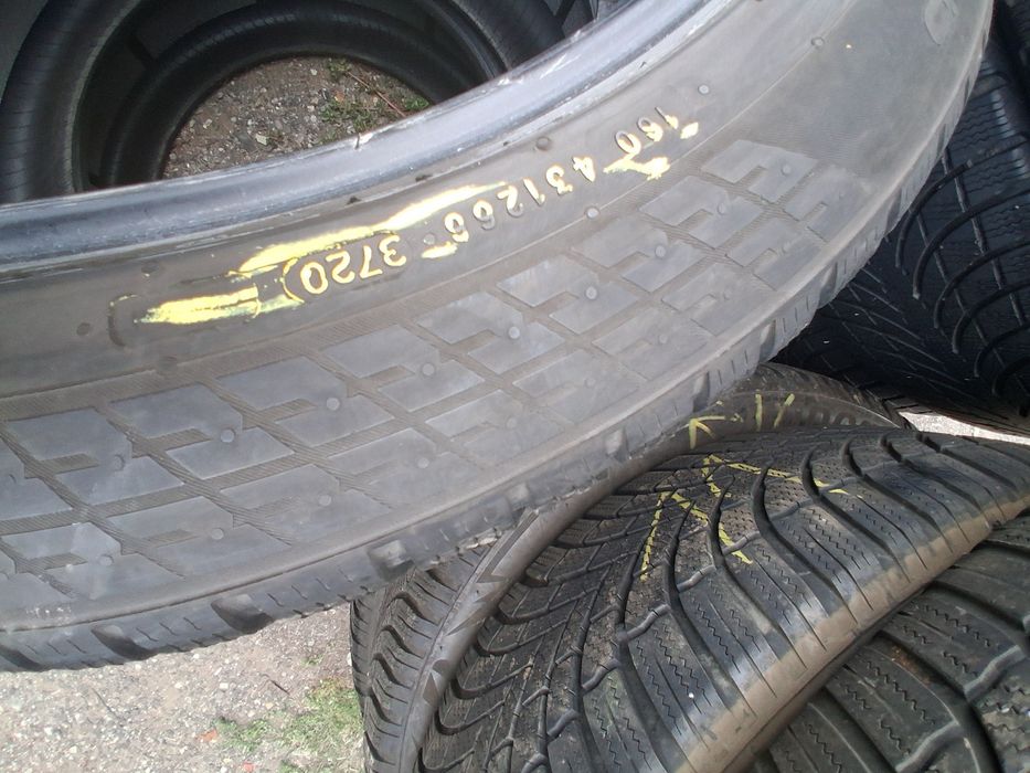 255 45 19 NOKIAN 4броя зимни дот 2020г