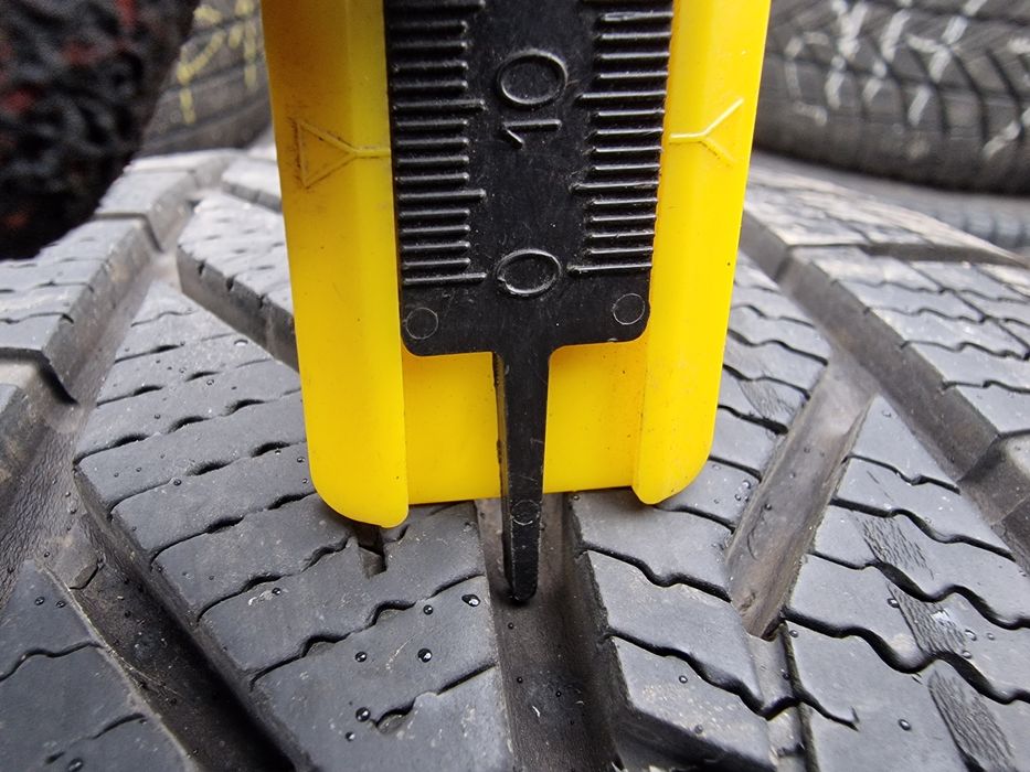 Anvelope 205/65R16C marca Fulda, DOT 2022, 7.5 mm