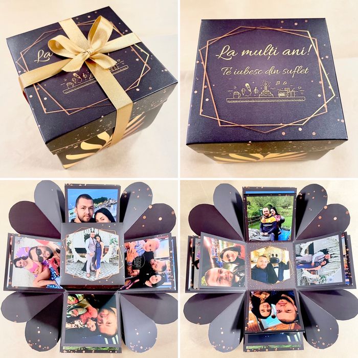 Cutie exploziva cu poze