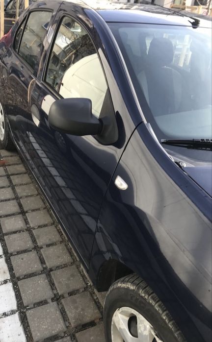 Vand  Dacia Logan Benzina an 2014 - ITP valabil pana in OCT2026