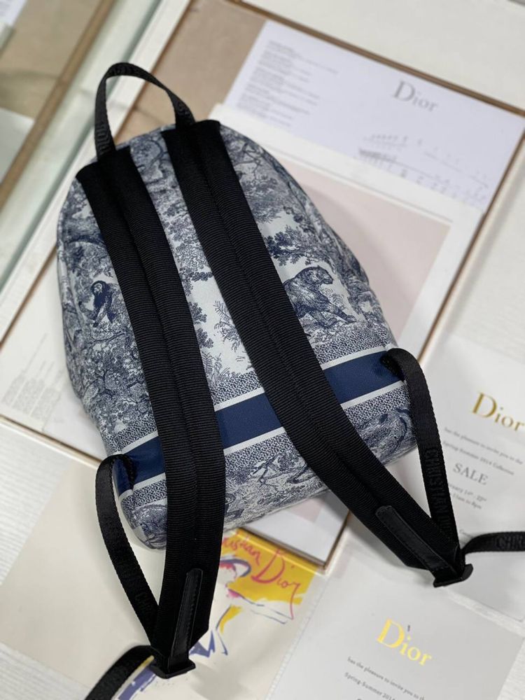 Rucsac Christian Dior Oblique