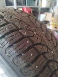 Шины Pirelli 255/55 R18 c дисками