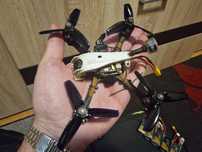 Kit FPV - Schimb doar cu whoop sau 5 inci -RC Drona fpv analog  Diaton