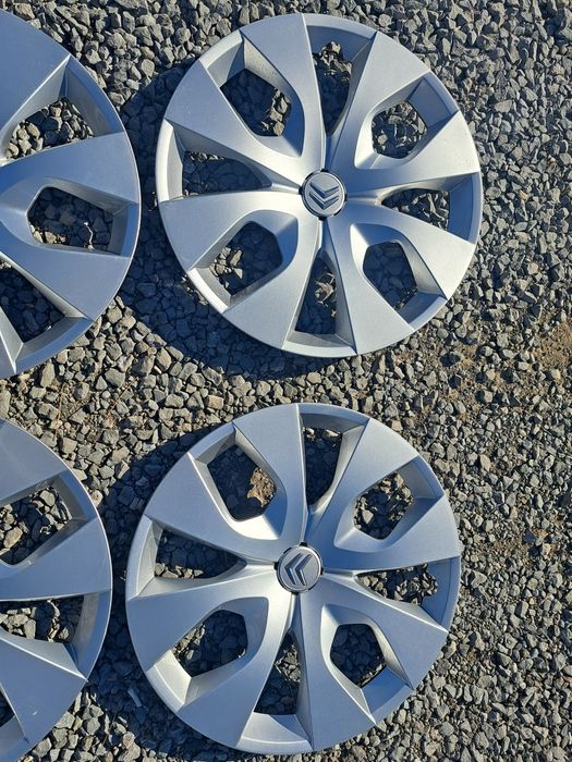 Тасове за ситроен 16 цола