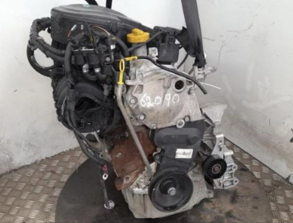 Двигател K7J – 1.4 MPI / 75 к.с.