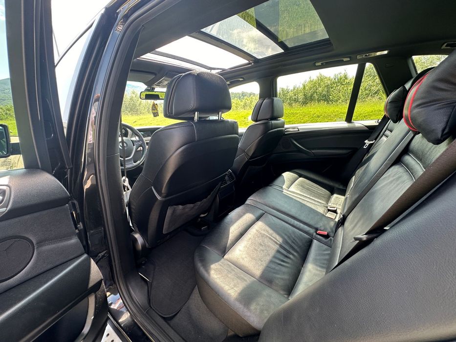 Bmw x5 2012 3.0d 245 cp panoramic led