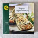 Carte de bucate vegetariană – Rețete simple și gustoase