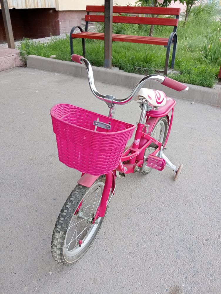 Велосипед срочно продается
