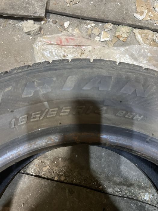 Продам резину р14