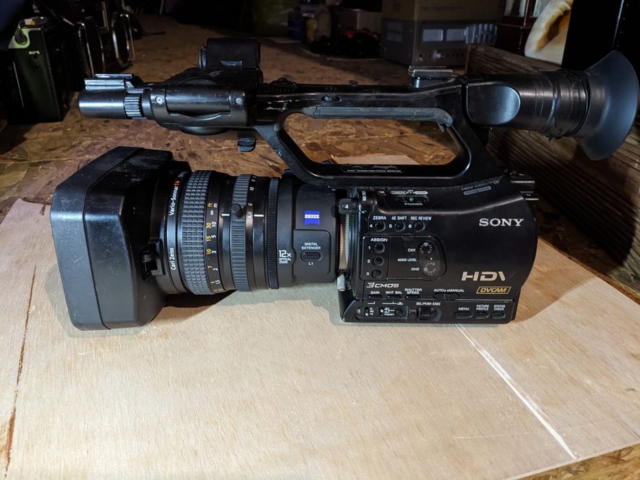De vânzare cameră video Sony