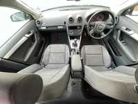 Interior complet scaune+banchete Audi a3 8P