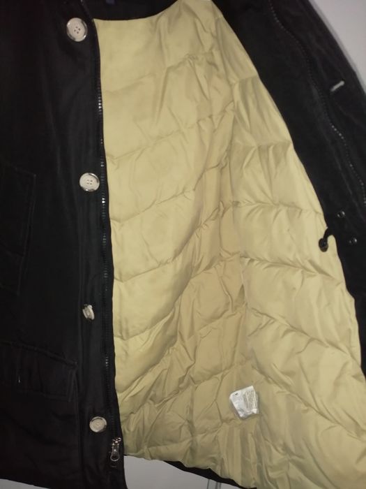 Parka puf WOOLRICH size M