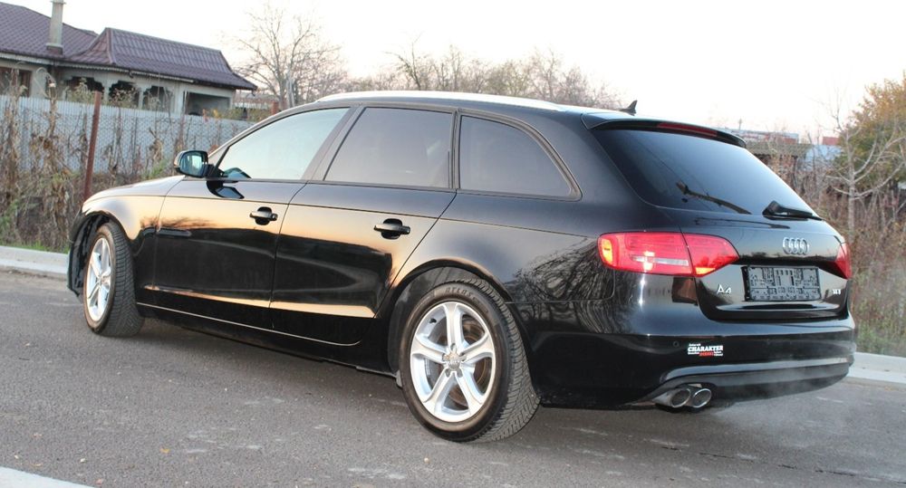 Audi A4 B8.5 2014