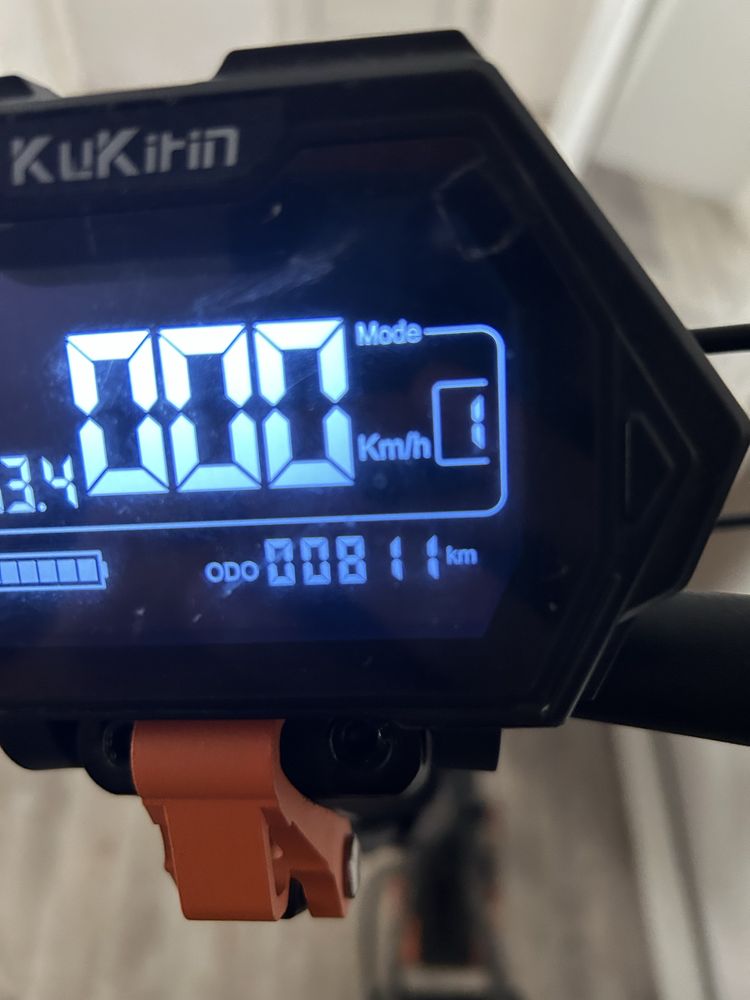 Kukirin g2max тротинетка