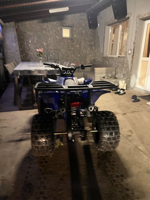 Vand Atv Jrh 125 cc Aproape Nou!