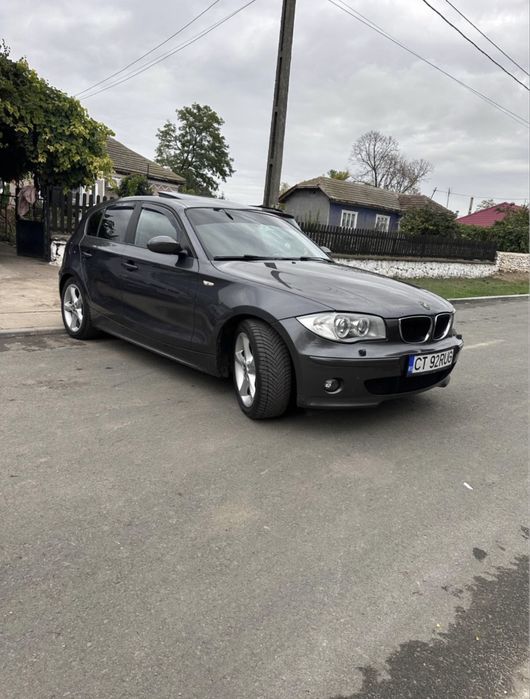 Bmw seria 1 e 87