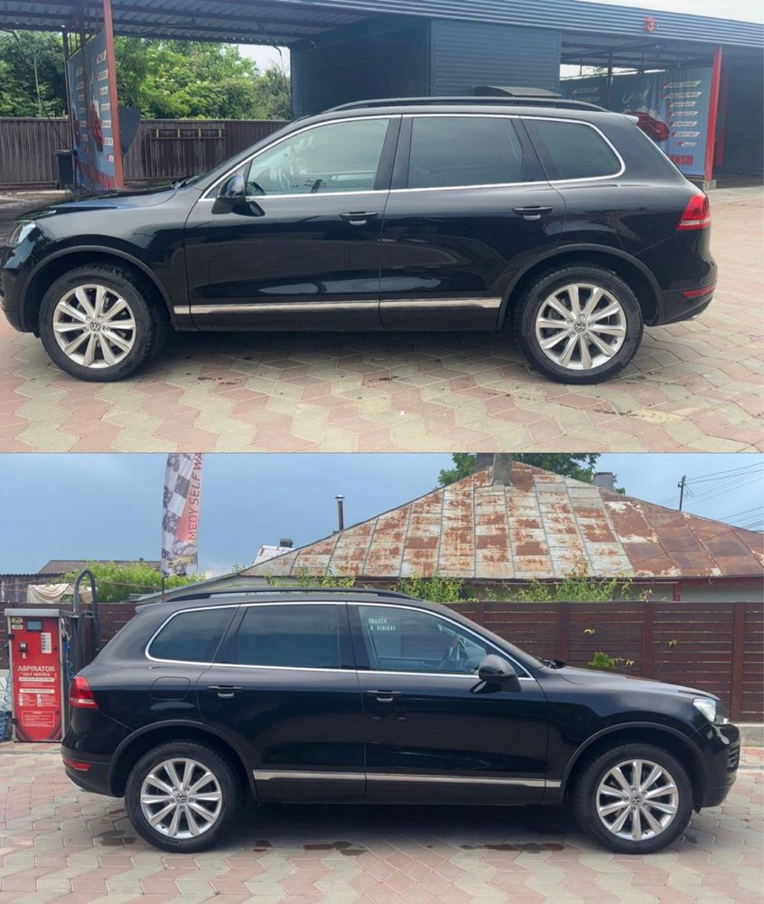 Vw touareg 3.0 Tdi