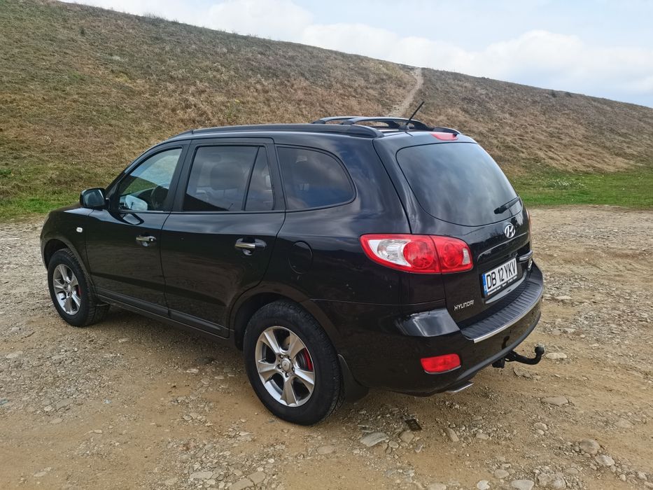 Santa fe automat, impecabil