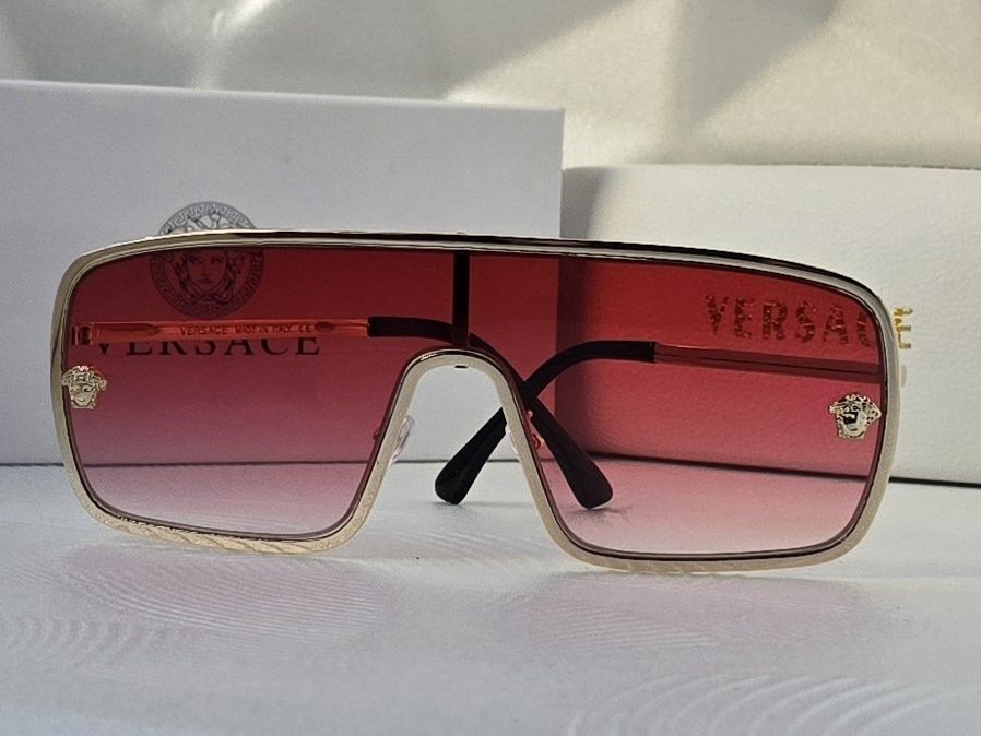 -44% Разпродажба мъжки слънчеви очила маска дамски унисекс