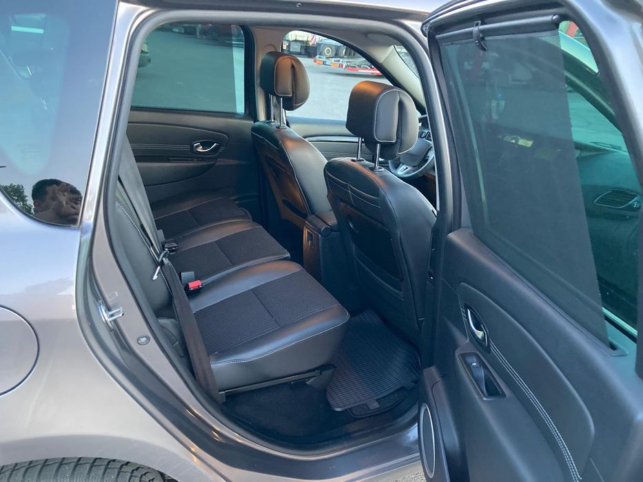 Renault Scenic 3, 1,5 diesel, 2011