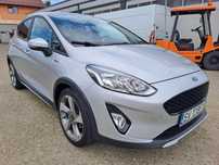 Ford Fiesta Active 2019, 47000 km, sistem sunet Bang&Olufsen