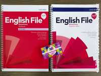 English file  все уровни идеальное качество! Изучение английского язык