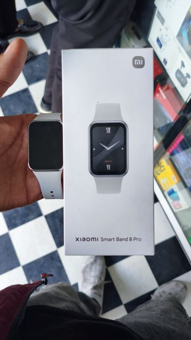 Xiaomi Smart Band 8 Pro