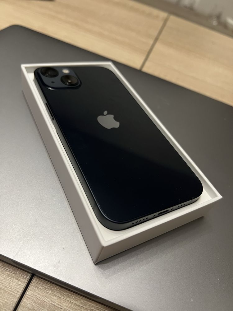 ***ЧИСТО НОВ*** IPHONE 13 128GB 100% батерия