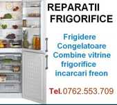 Reparatii frigidere,congelatoare,în Târgoviște  și împrejurimi