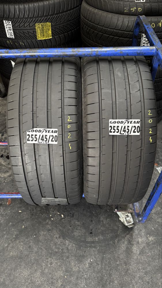 255/45/20 goodyar 2024