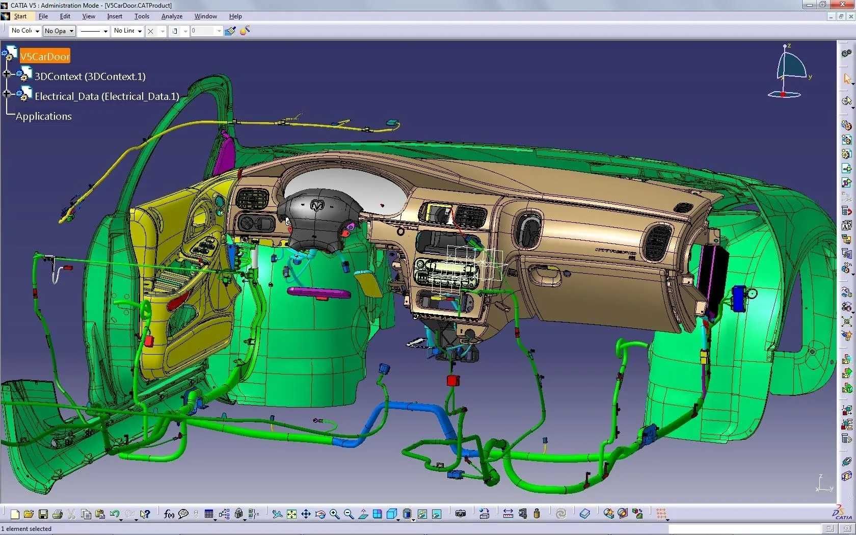 Formare CATIA V5 | Stundeti Inginerie, Proiecatre 3D, Formare CAD