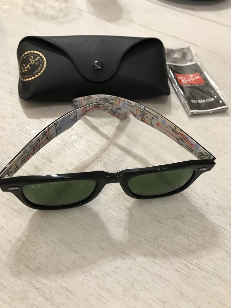 Ray Ban лимитирана серия 100% оригинал