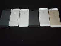 Iphone без дисплей и батерия на повечето от тях