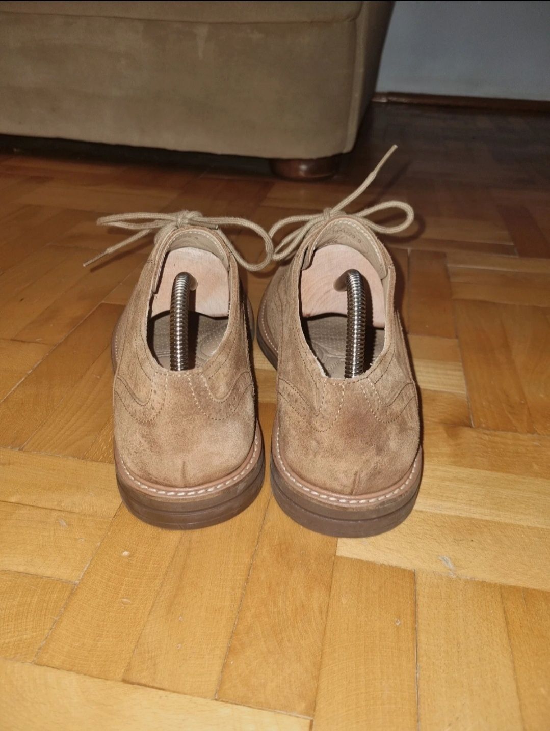 Pantofi bărbați Henley - Piele naturala - 43