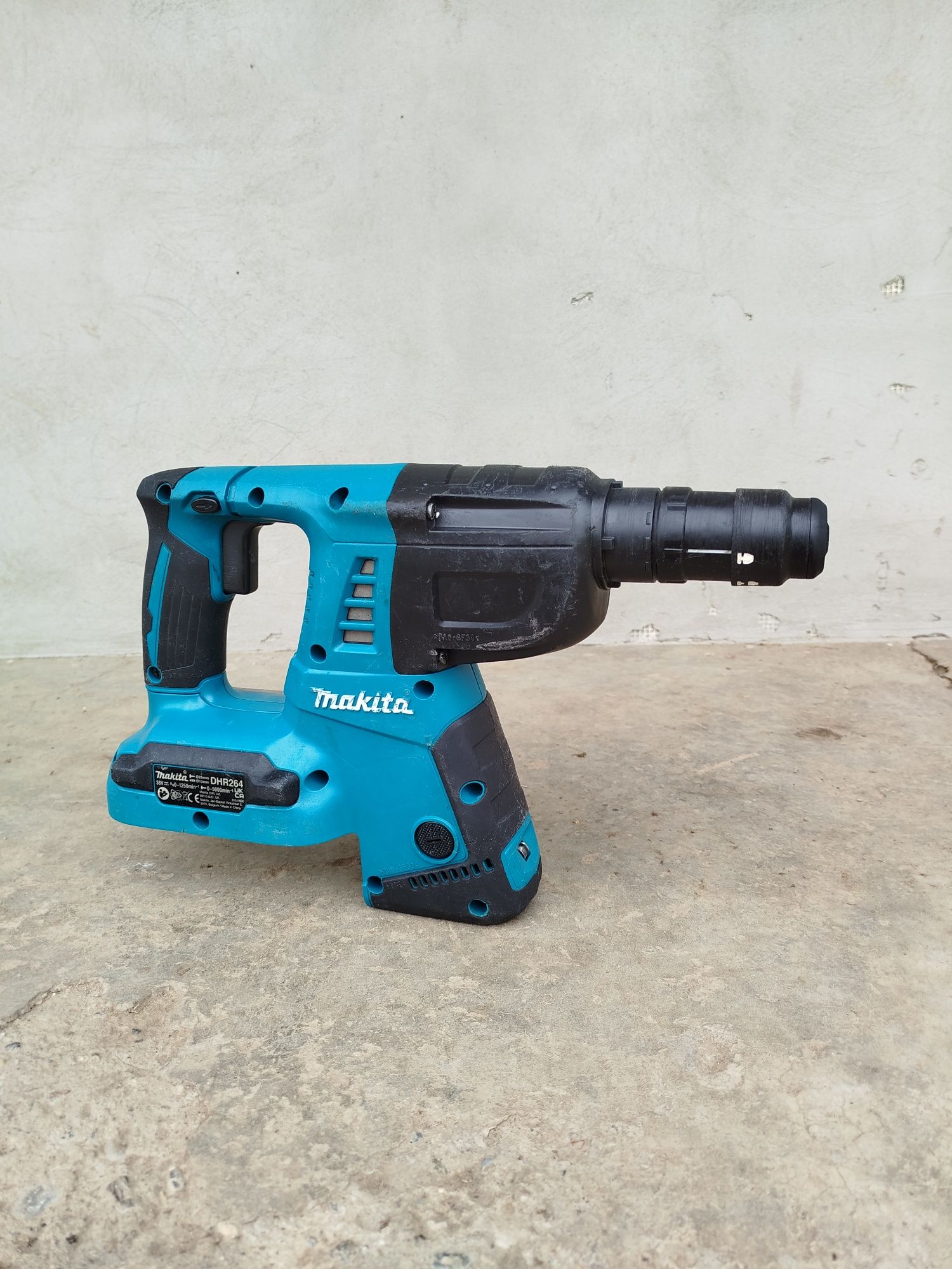 Rotopercutor makita 2021