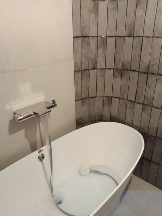 Ремонт под ключ квартиры дома