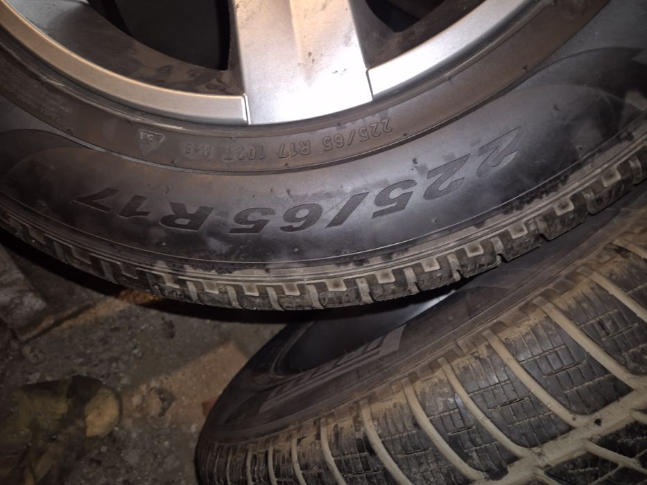 Джанти от Хонда CRV3