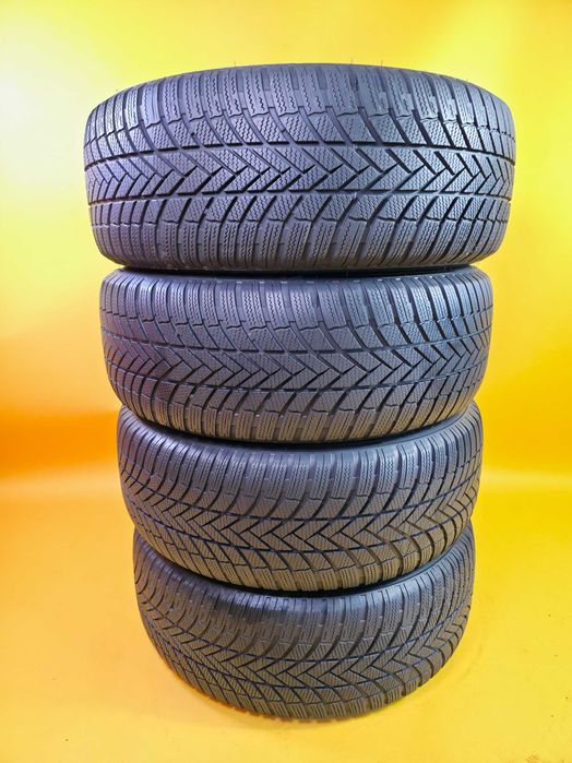 ROTI Jante Anvelope IARNA 235/55/19 5x112 OE Mercedes GLC EQC 2023