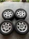 Roti mercedes pe 16