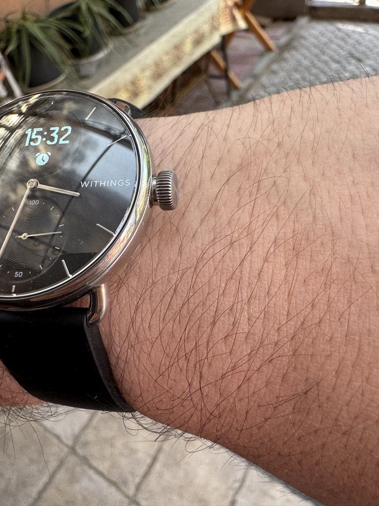 Whithings scanwatch