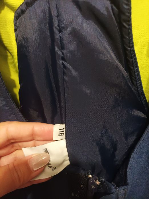 Комбинезон фирменный