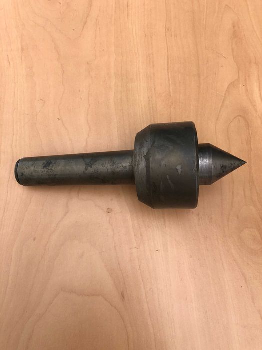 центр для токарного станка вращающийся