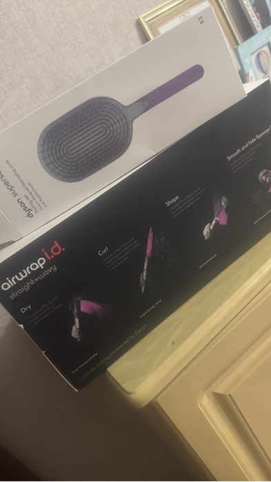 Dyson Airwrap дайсон