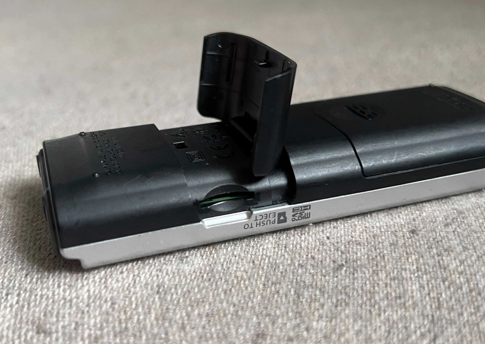 Reportofon Olympus VN 732PC USB microSD 4GB functional microfon extern