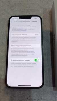 Продам iPhone 13 в идеальном состоянии