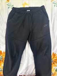 pantaloni nike tech negru