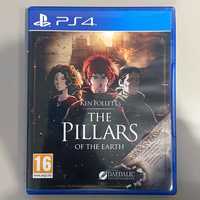 Ken Follett's The Pillars of the Earth PS4