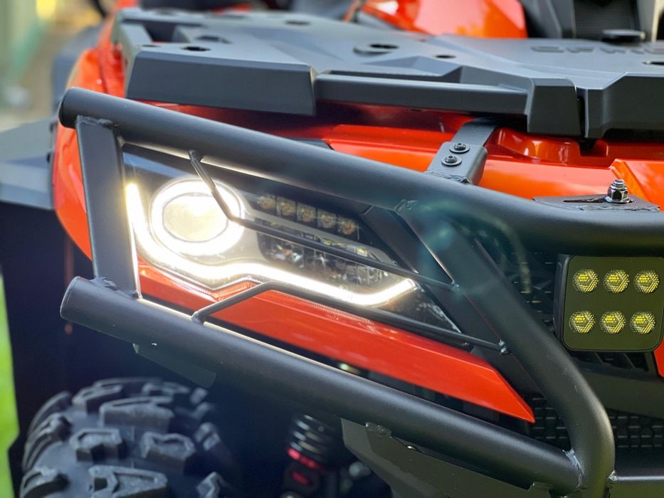 CFMOTO  850 XC an 2024 ca Nou!!!