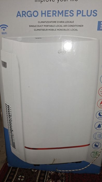 Aer condiționat, argo Hermes plus,delonghi pinguino
