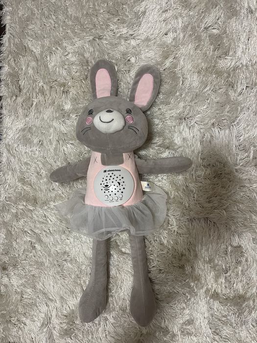 Музикална играчка Kikka boo с прожектор